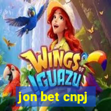 jon bet cnpj